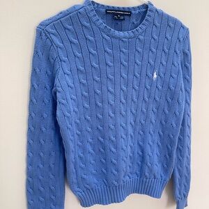 ralph lauren sweater